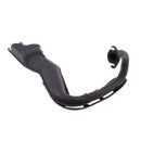 Black Motorbike Exhaust Muffler Silencer Pipe Parts for Yamaha PW80 PW 80