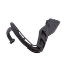 Black Motorbike Exhaust Muffler Silencer Pipe Parts for Yamaha PW80 PW 80