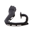 Black Motorbike Exhaust Muffler Silencer Pipe Parts for Yamaha PW80 PW 80