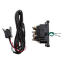 12V Solenoid Relay Contactors & Winch Rocker Thumb Switch ?Protecting Caps COMBO Fit ATV UTV