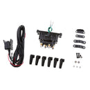 12V Solenoid Relay Contactors & Winch Rocker Thumb Switch ?Protecting Caps COMBO Fit ATV UTV