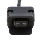 12V Solenoid Relay Contactors & Winch Rocker Thumb Switch ?Protecting Caps COMBO Fit ATV UTV