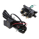 12V Solenoid Relay Contactors & Winch Rocker Thumb Switch ?Protecting Caps COMBO Fit ATV UTV