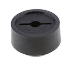 ATV UTV WINCH GUARD CABLE STOP HOOK STOPPER LINE SAVE Rubber Black