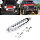 Universal Aluminum ATV / UTV Hawse Fairlead Fit for Jeep Wrangler Motorcycle Bike