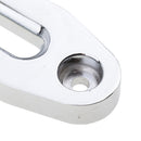 Universal Aluminum ATV / UTV Hawse Fairlead Fit for Jeep Wrangler Motorcycle Bike