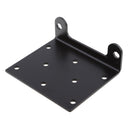 Heavy Duty Steel ATV/Utility Winch Mounting Plate Rust Resistant