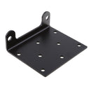 Heavy Duty Steel ATV/Utility Winch Mounting Plate Rust Resistant