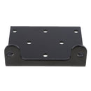 Heavy Duty Steel ATV/Utility Winch Mounting Plate Rust Resistant