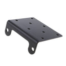 Heavy Duty Steel ATV/Utility Winch Mounting Plate Rust Resistant