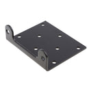 Heavy Duty Steel ATV/Utility Winch Mounting Plate Rust Resistant