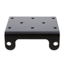 Heavy Duty Steel ATV/Utility Winch Mounting Plate Rust Resistant
