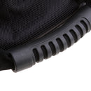Motorcycle Biker Magnetic Tank Bag with Reflective Piping & Waterproof for Honda Yamaha Suzuki Kawasaki