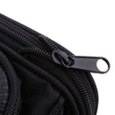 Motorcycle Biker Magnetic Tank Bag with Reflective Piping & Waterproof for Honda Yamaha Suzuki Kawasaki
