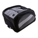 Motorcycle Biker Magnetic Tank Bag with Reflective Piping & Waterproof for Honda Yamaha Suzuki Kawasaki