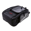 Universal Oil Fuel Tank Bag / Tail Bag Luggage with Magnetic Motorbike Riding Bag Black