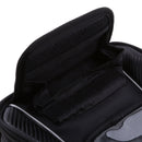 Universal Oil Fuel Tank Bag / Tail Bag Luggage with Magnetic Motorbike Riding Bag Black