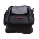 Universal Oil Fuel Tank Bag / Tail Bag Luggage with Magnetic Motorbike Riding Bag Black