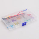 Small Fuse Kit Assorted Auto Car Truck Fuse Assortment 2A 3A 5A 7.5 A 10A 15A 20A 25A 30A 35A Car Boat ATV