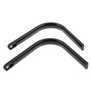 7/8'' Motorcycle Protector LED DRL Light Handguard Hand Guard Brush Bar