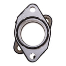 Carburetor Intake Manifold Boot Joint For Yamaha Warrior Wolverine YFM 350