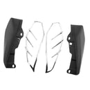 Mid-Frame Air Deflector Trim For Harley Road King Street Electra Glide 97-13