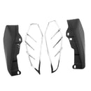 Mid-Frame Air Deflector Trim For Harley Road King Street Electra Glide 97-13