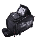 57L Magnetic Motorcycle Bike Oil Fuel Tank Bag Outdoor Waterproof Saddlebag