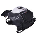 57L Magnetic Motorcycle Bike Oil Fuel Tank Bag Outdoor Waterproof Saddlebag