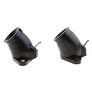 Motorcycle Carburetor Carb Intake Manifold Boot Joint Kit for Yamaha XVS400 Drag Star XVS650A