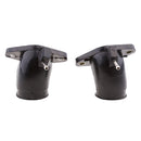 Motorcycle Carburetor Carb Intake Manifold Boot Joint Kit for Yamaha XVS400 Drag Star XVS650A
