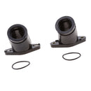 Motorcycle Carburetor Carb Intake Manifold Boot Joint Kit for Yamaha XVS400 Drag Star XVS650A