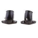 Motorcycle Carburetor Carb Intake Manifold Boot Joint Kit for Yamaha XVS400 Drag Star XVS650A