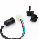 4 Pin Wire Ignition Key Switch For Chinese Quad 4 Wheeler ATV Go Kart TAOTAO Sunl Roketa Kazuma 50cc 70cc 90cc 110cc 125cc