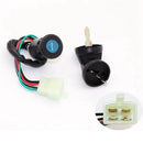 4 Pin Wire Ignition Key Switch For Chinese Quad 4 Wheeler ATV Go Kart TAOTAO Sunl Roketa Kazuma 50cc 70cc 90cc 110cc 125cc