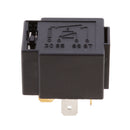 12V Relay 4 PIN Automotive 30AMP 30a Normally Open Contact Fused + 30a fuse