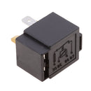 12V Relay 4 PIN Automotive 30AMP 30a Normally Open Contact Fused + 30a fuse