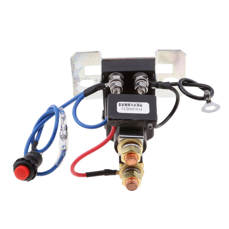 Battery System Isolator Dual Battery Isolator For Caravan Agm Deep Cycle