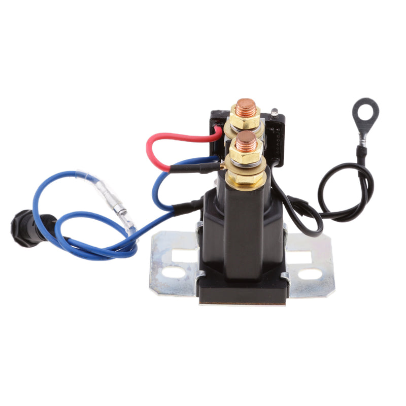 Battery System Isolator Dual Battery Isolator For Caravan Agm Deep Cycle