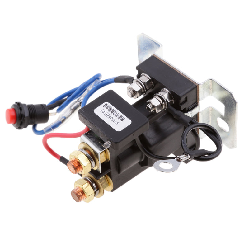 Battery System Isolator Dual Battery Isolator For Caravan Agm Deep Cycle