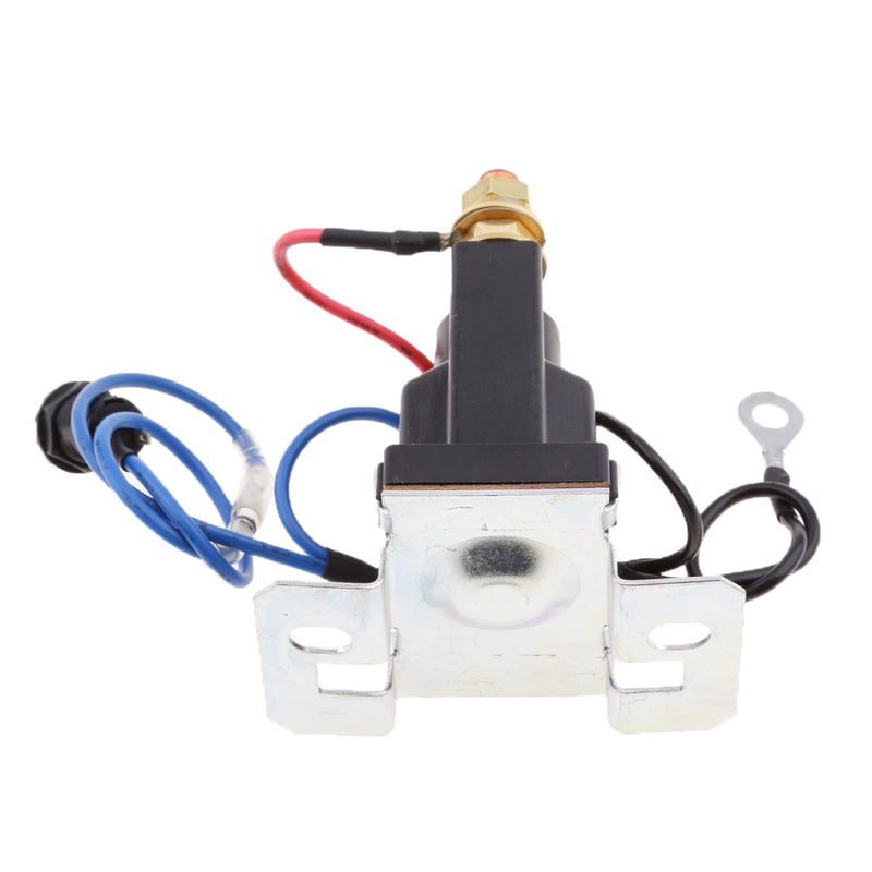 Battery System Isolator Dual Battery Isolator For Caravan Agm Deep Cycle