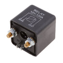 12V/24V 120A Car Auto Heavy Duty Split Charge ON/OFF Relay Switch 4 Terminals