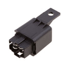 12V 40A 4-Pin SPST Contact Automotive Relay With Bracket