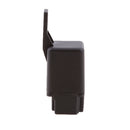 12V 40A 4-Pin SPST Contact Automotive Relay With Bracket