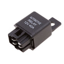 12V 40A 4-Pin SPST Contact Automotive Relay With Bracket