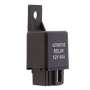 12V 40A 4-Pin SPST Contact Automotive Relay With Bracket