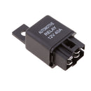12V 40A 4-Pin SPST Contact Automotive Relay With Bracket
