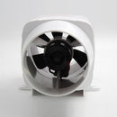 12 Volt 270CFM Inline Boat Bilge Air Blower Suit 4" Hose-Boat/Marine/Caravan
