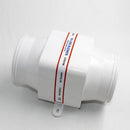 12 Volt 270CFM Inline Boat Bilge Air Blower Suit 4" Hose-Boat/Marine/Caravan