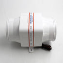 12 Volt 270CFM Inline Boat Bilge Air Blower Suit 4" Hose-Boat/Marine/Caravan